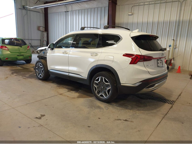 Hyundai SANTA FE HYBRID 1.6L I-4 DI, DOHC, VVT, TURBO, 178HP All Wheel Drive - автомобили, коли, обяви за нови и употребявани 2