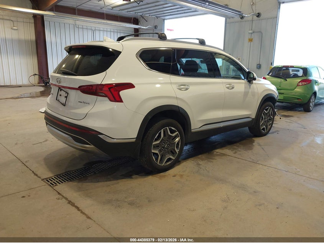 Hyundai SANTA FE HYBRID 1.6L I-4 DI, DOHC, VVT, TURBO, 178HP All Wheel Drive - автомобили, коли, обяви за нови и употребявани 3