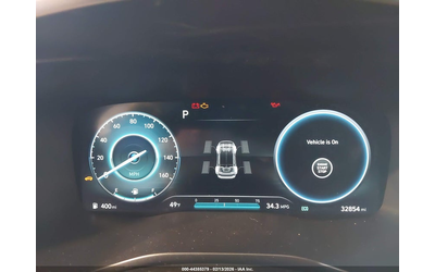 Hyundai SANTA FE HYBRID 1.6L I-4 DI, DOHC, VVT, TURBO, 178HP All Wheel Drive - автомобили, коли, обяви за нови и употребявани 6