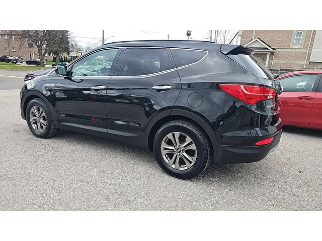 Hyundai Santa fe Luxury All Wheel Drive - автомобили, коли, обяви за нови и употребявани 11