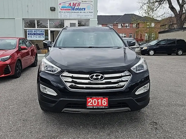 Hyundai Santa fe Luxury All Wheel Drive - автомобили, коли, обяви за нови и употребявани 12