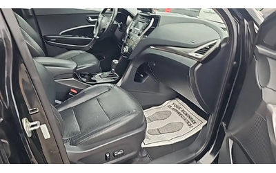 Hyundai Santa fe Luxury All Wheel Drive - автомобили, коли, обяви за нови и употребявани 18
