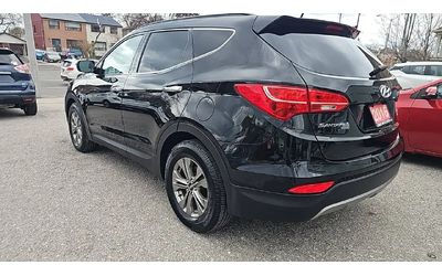 Hyundai Santa fe Luxury All Wheel Drive - автомобили, коли, обяви за нови и употребявани 9