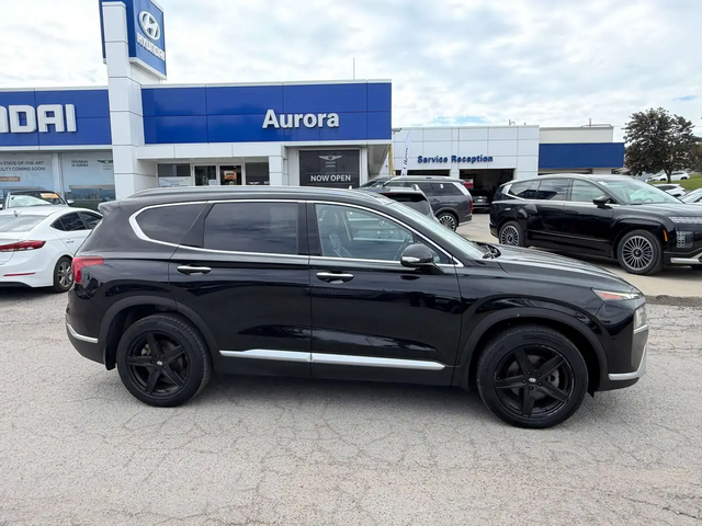 Hyundai Santa fe LUXURY AWD - LEATHER | SUNROOF | NO ACCIDENTS All Wheel Drive - автомобили, коли, обяви за нови и употребявани 1