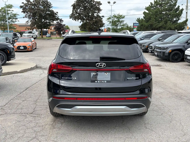 Hyundai Santa fe LUXURY AWD - LEATHER | SUNROOF | NO ACCIDENTS All Wheel Drive - автомобили, коли, обяви за нови и употребявани 3