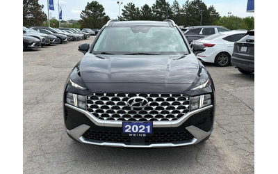 Hyundai Santa fe LUXURY AWD - LEATHER | SUNROOF | NO ACCIDENTS All Wheel Drive - автомобили, коли, обяви за нови и употребявани 6