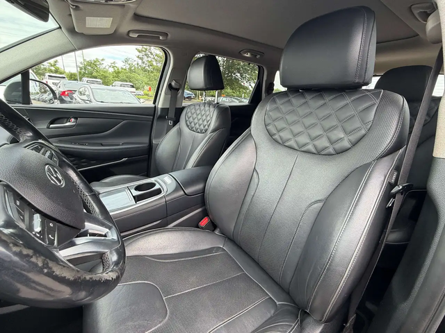 Hyundai Santa fe LUXURY AWD - LEATHER | SUNROOF | NO ACCIDENTS All Wheel Drive - автомобили, коли, обяви за нови и употребявани 8