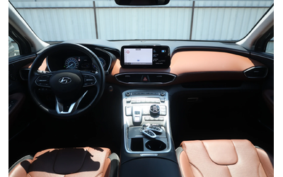Hyundai SANTA SANTA - автомобили, коли, обяви за нови и употребявани 12