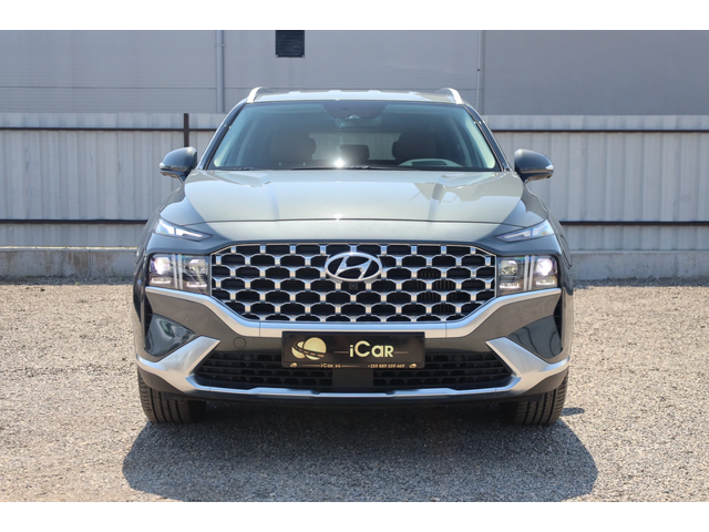 Hyundai SANTA SANTA - автомобили, коли, обяви за нови и употребявани 2