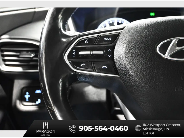 Hyundai Santa fe SEL 2.4 | BLIND SPOT | LANE ASSIST All Wheel Drive - автомобили, коли, обяви за нови и употребявани 13