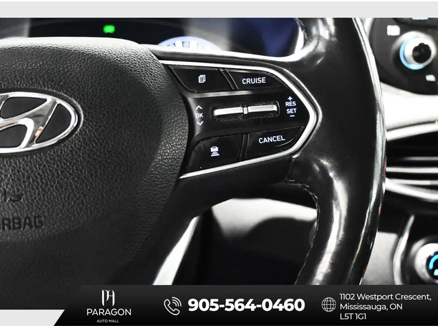 Hyundai Santa fe SEL 2.4 | BLIND SPOT | LANE ASSIST All Wheel Drive - автомобили, коли, обяви за нови и употребявани 14