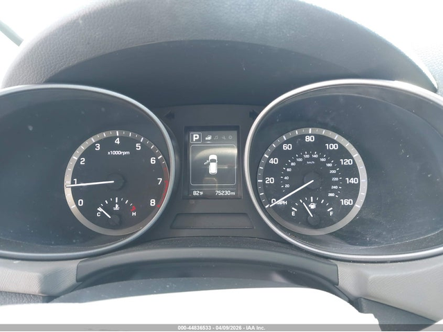 Hyundai SANTA FE SPORT 2.4L I-4 DI, DOHC, VVT, 185HP Front Wheel Drive - автомобили, коли, обяви за нови и употребявани 6
