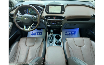 Hyundai Santa fe SUV 200к.с. Дизел - автомобили, коли, обяви за нови и употребявани 10