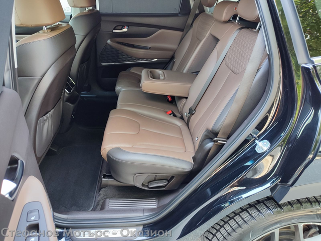 Hyundai Santa fe SUV 200к.с. Дизел - автомобили, коли, обяви за нови и употребявани 12