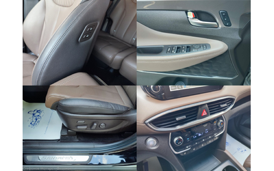 Hyundai Santa fe SUV 200к.с. Дизел - автомобили, коли, обяви за нови и употребявани 14