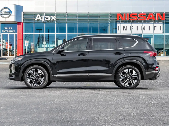 Hyundai Santa fe Ultimate All Wheel Drive - автомобили, коли, обяви за нови и употребявани 2
