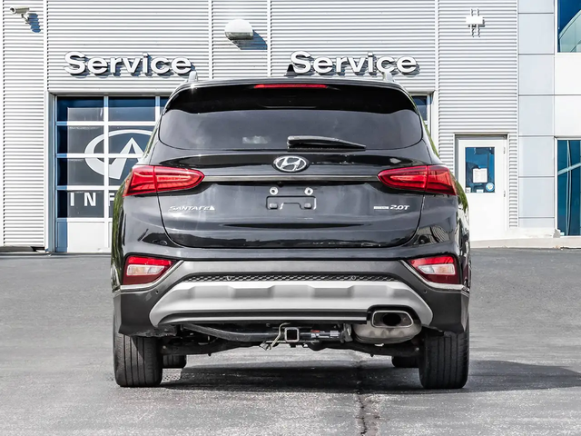 Hyundai Santa fe Ultimate All Wheel Drive - автомобили, коли, обяви за нови и употребявани 5
