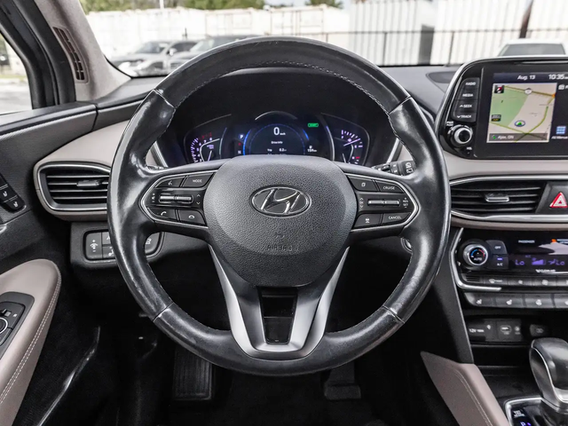 Hyundai Santa fe Ultimate All Wheel Drive - автомобили, коли, обяви за нови и употребявани 8