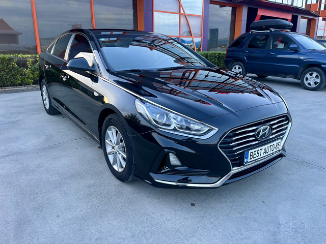 Hyundai Sonata - автомобили, коли, обяви за нови и употребявани 2