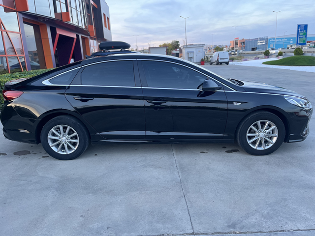 Hyundai Sonata - автомобили, коли, обяви за нови и употребявани 3