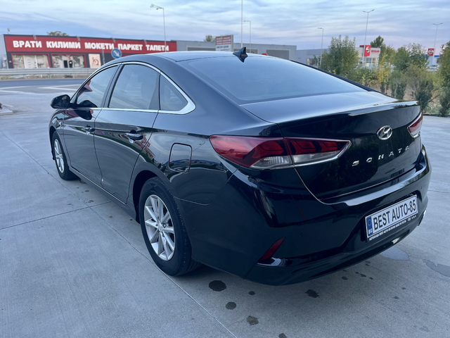 Hyundai Sonata - автомобили, коли, обяви за нови и употребявани 6