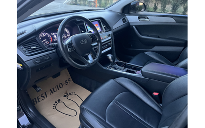 Hyundai Sonata - автомобили, коли, обяви за нови и употребявани 8