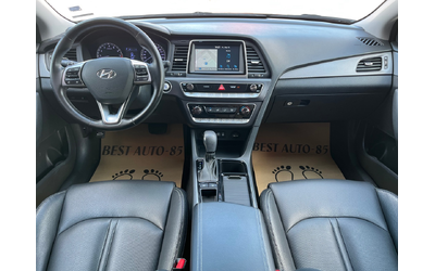 Hyundai Sonata - автомобили, коли, обяви за нови и употребявани 10