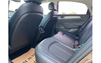 Hyundai Sonata - автомобили, коли, обяви за нови и употребявани 14