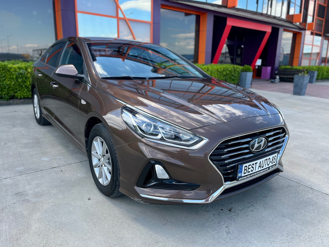 Hyundai Sonata - автомобили, коли, обяви за нови и употребявани 2