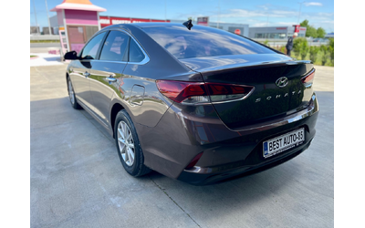 Hyundai Sonata - автомобили, коли, обяви за нови и употребявани 6