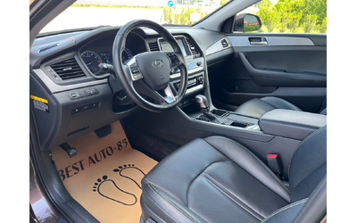 Hyundai Sonata - автомобили, коли, обяви за нови и употребявани 8