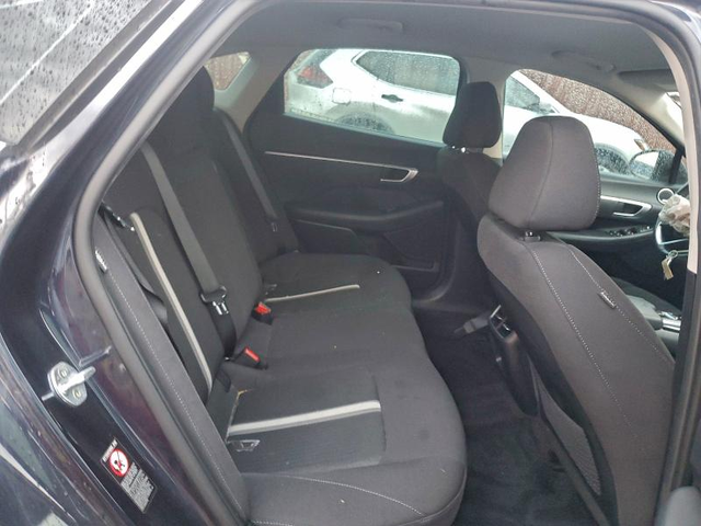 Hyundai Sonata 2.0L 4 FRONT WHEEL DRIVE - автомобили, коли, обяви за нови и употребявани 10