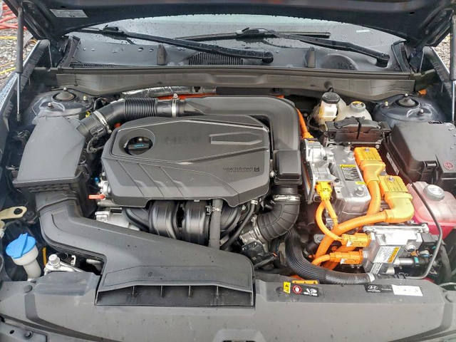 Hyundai Sonata 2.0L 4 FRONT WHEEL DRIVE - автомобили, коли, обяви за нови и употребявани 12