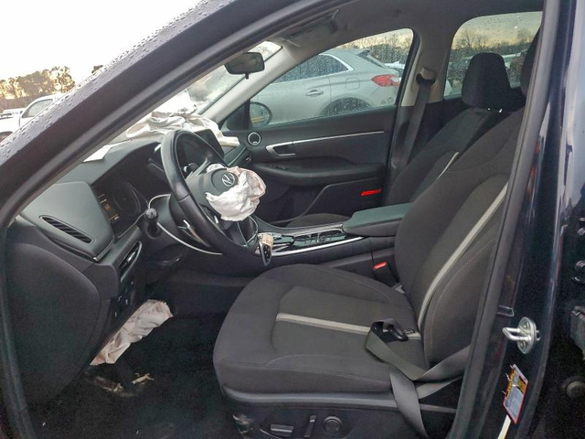 Hyundai Sonata 2.0L 4 FRONT WHEEL DRIVE - автомобили, коли, обяви за нови и употребявани 7