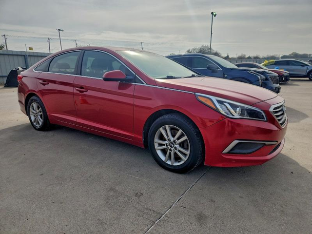 Hyundai Sonata 2.4L 4 Front-wheel Drive - автомобили, коли, обяви за нови и употребявани 3
