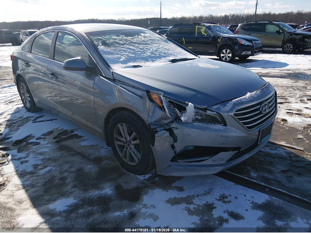Hyundai Sonata 2.4L I-4 DI, DOHC, VVT, 185HP Front Wheel Drive - автомобили, коли, обяви за нови и употребявани 5
