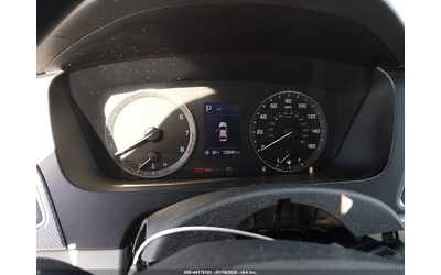 Hyundai Sonata 2.4L I-4 DI, DOHC, VVT, 185HP Front Wheel Drive - автомобили, коли, обяви за нови и употребявани 6