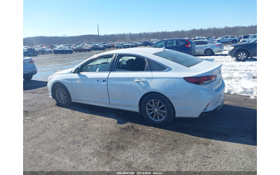 Hyundai Sonata 2.4L I-4 DI, DOHC, VVT, 185HP Front Wheel Drive - автомобили, коли, обяви за нови и употребявани 12