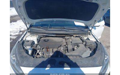 Hyundai Sonata 2.4L I-4 DI, DOHC, VVT, 185HP Front Wheel Drive - автомобили, коли, обяви за нови и употребявани 9