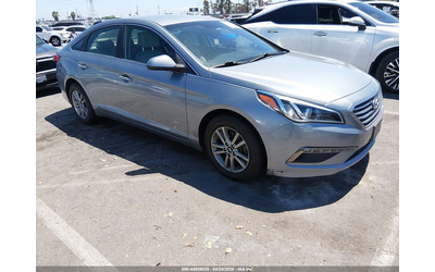 hyundai-sonata-2-4l-i-4-di-dohc-vvt-185hp-front-wheel-drive - 0