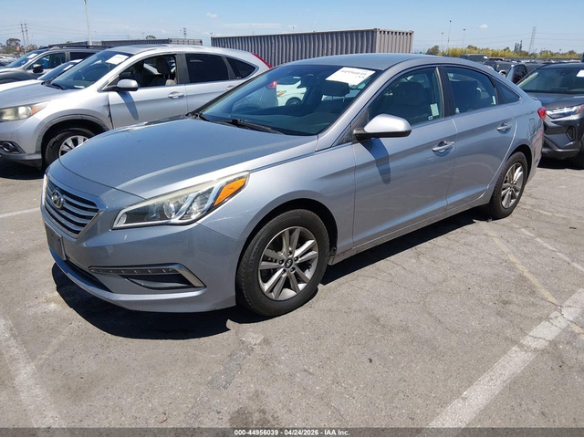Hyundai Sonata 2.4L I-4 DI, DOHC, VVT, 185HP Front Wheel Drive - автомобили, коли, обяви за нови и употребявани 1