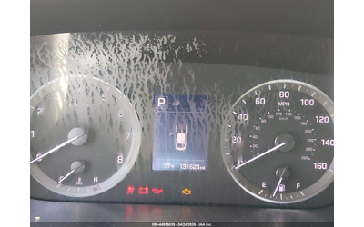 Hyundai Sonata 2.4L I-4 DI, DOHC, VVT, 185HP Front Wheel Drive - автомобили, коли, обяви за нови и употребявани 6