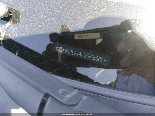 Hyundai Sonata 2.4L I-4 DI, DOHC, VVT, 185HP Front Wheel Drive - автомобили, коли, обяви за нови и употребявани 8