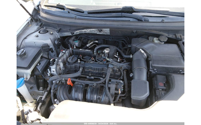 Hyundai Sonata 2.4L I-4 DI, DOHC, VVT, 185HP Front Wheel Drive - автомобили, коли, обяви за нови и употребявани 9