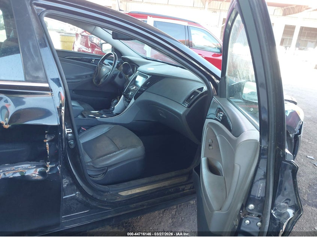 Hyundai Sonata 2.4L I-4 DI, DOHC, VVT, 190HP Front Wheel Drive - автомобили, коли, обяви за нови и употребявани 4