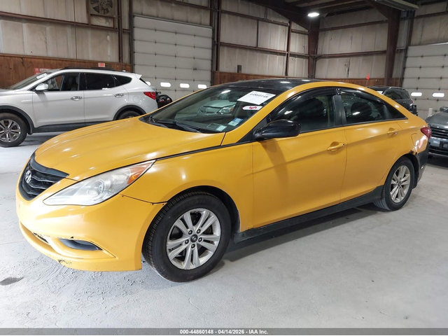 Hyundai Sonata 2.4L I-4 DI, DOHC, VVT, 190HP Front Wheel Drive - автомобили, коли, обяви за нови и употребявани 1