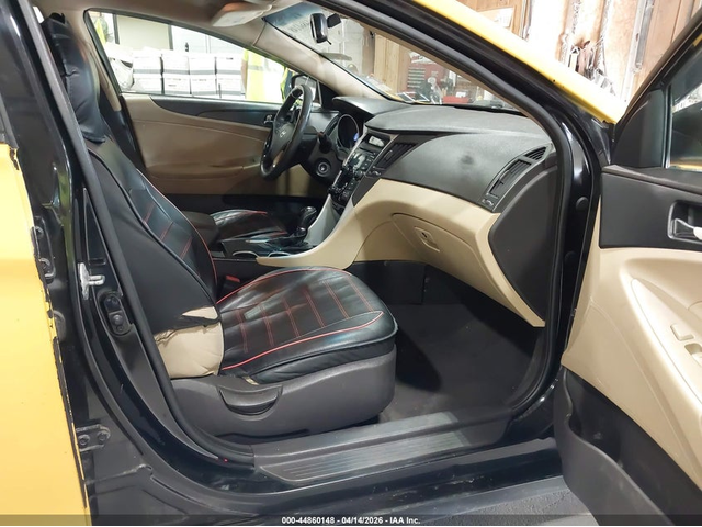 Hyundai Sonata 2.4L I-4 DI, DOHC, VVT, 190HP Front Wheel Drive - автомобили, коли, обяви за нови и употребявани 4