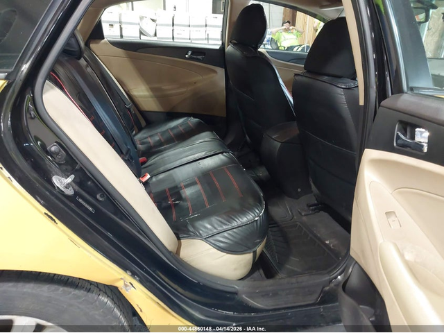 Hyundai Sonata 2.4L I-4 DI, DOHC, VVT, 190HP Front Wheel Drive - автомобили, коли, обяви за нови и употребявани 7