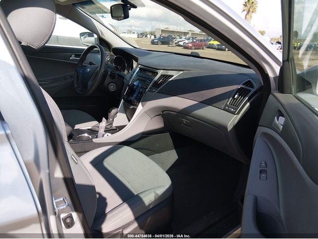 Hyundai Sonata 2.4L I-4 DI, DOHC, VVT, 190HP Front Wheel Drive - автомобили, коли, обяви за нови и употребявани 4