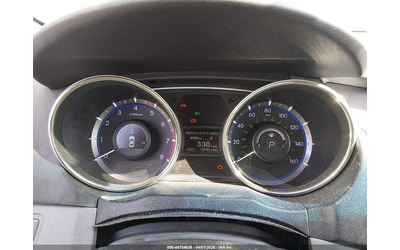 Hyundai Sonata 2.4L I-4 DI, DOHC, VVT, 190HP Front Wheel Drive - автомобили, коли, обяви за нови и употребявани 6